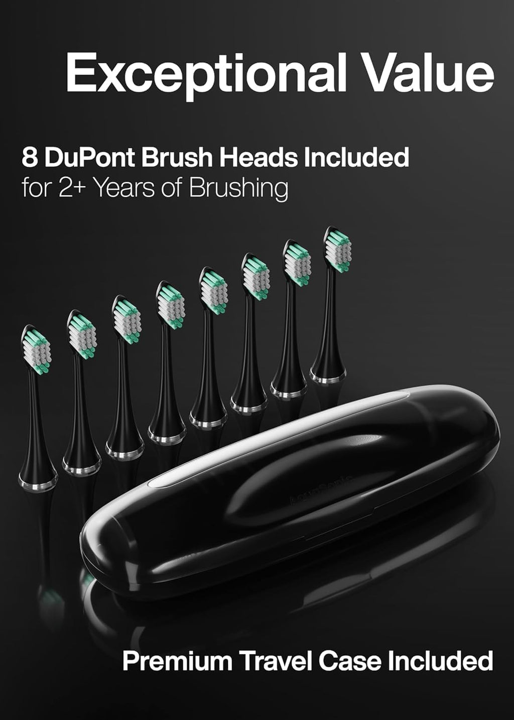 Ultra-Whitening Electric Toothbrush