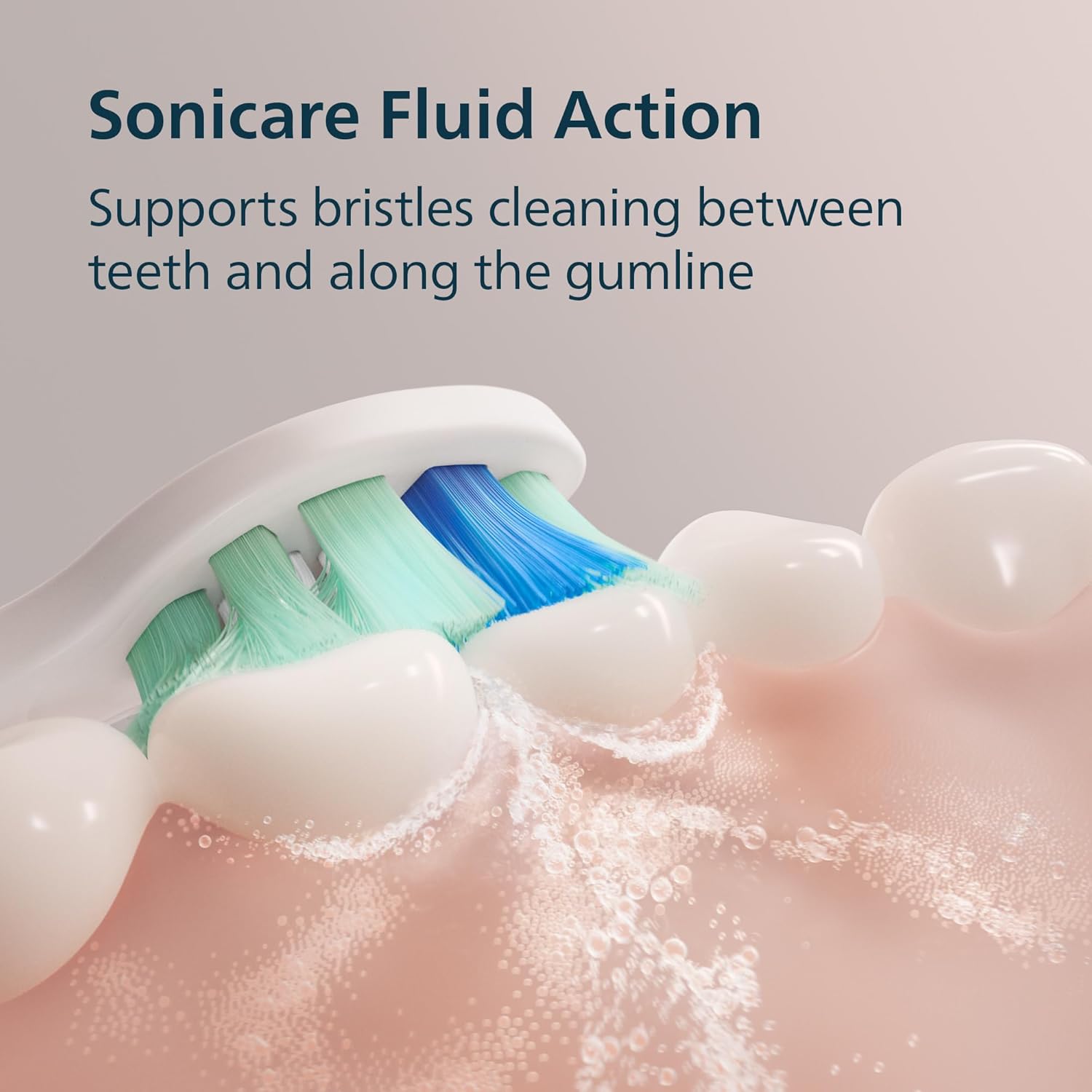 Sonicare 4100 Series Electric Toothbrush — A sonic electric toothbrush featuring advanced sonic technology.